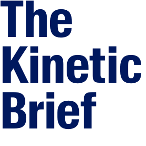 Logo The Kinetic Brief